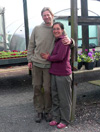 Expert advice on all their perennial, herbaceous and vegetable plants